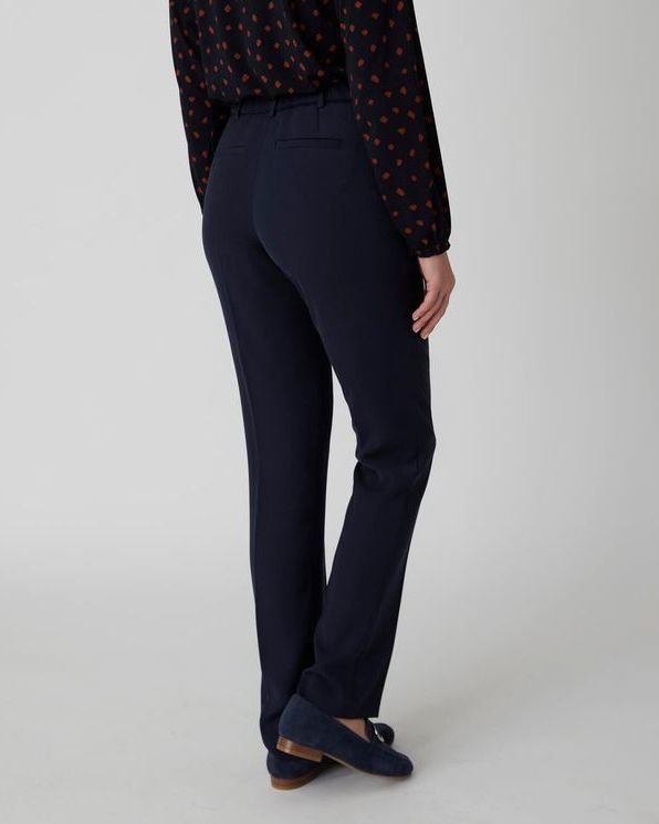 Pantalon chic facile à vivre