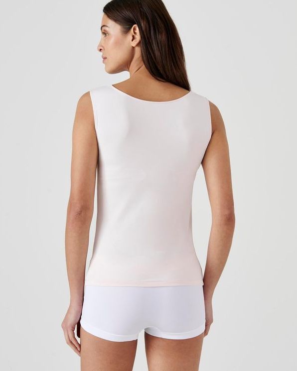 Débardeur épaule dentelle Climatyl®