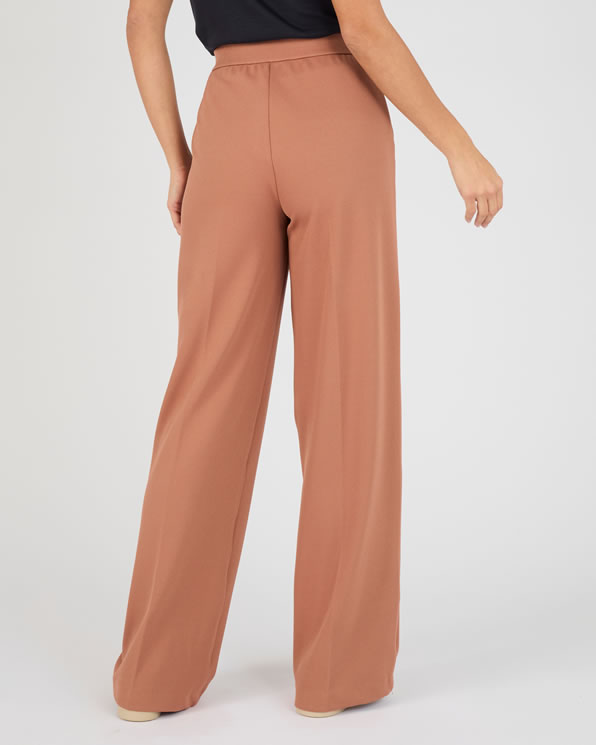 Pantalon maille enfilable