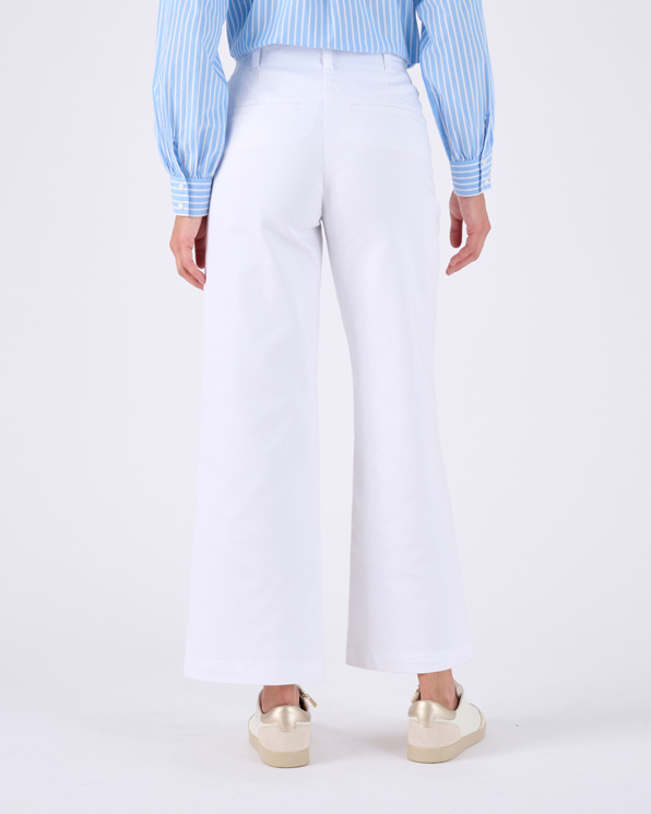 Pantalon large 7/8ème