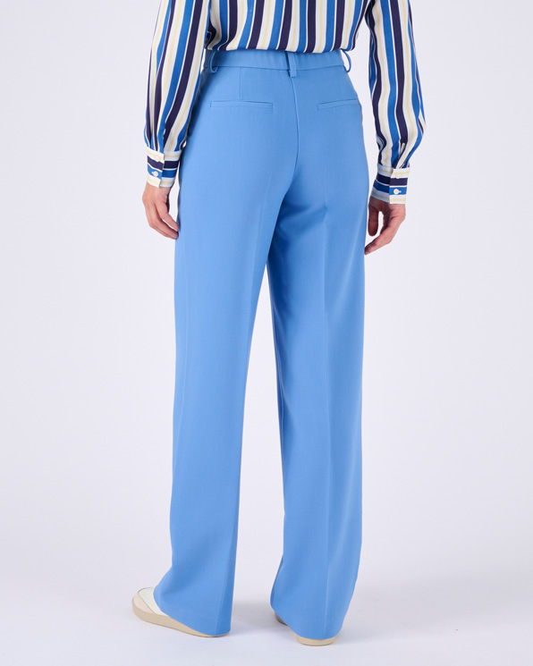 Pantalon large fluide