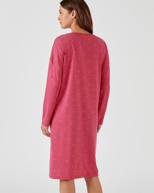 Damart chemise de nuit thermolactyl online