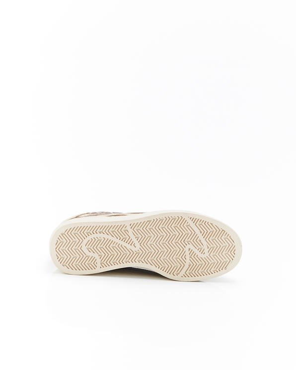 Tennis compensés et zippés Amortyl