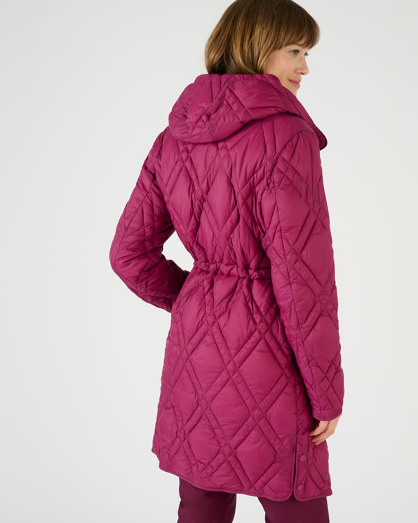 Doudoune longue best sale femme damart