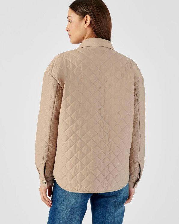 Veste matelassée online femme damart