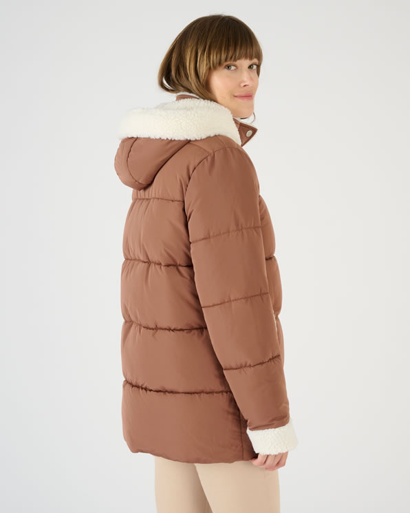 Doudoune chaude on sale
