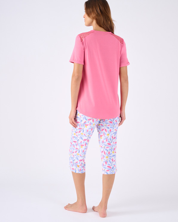 Pyjacourt Climatyl dentelle