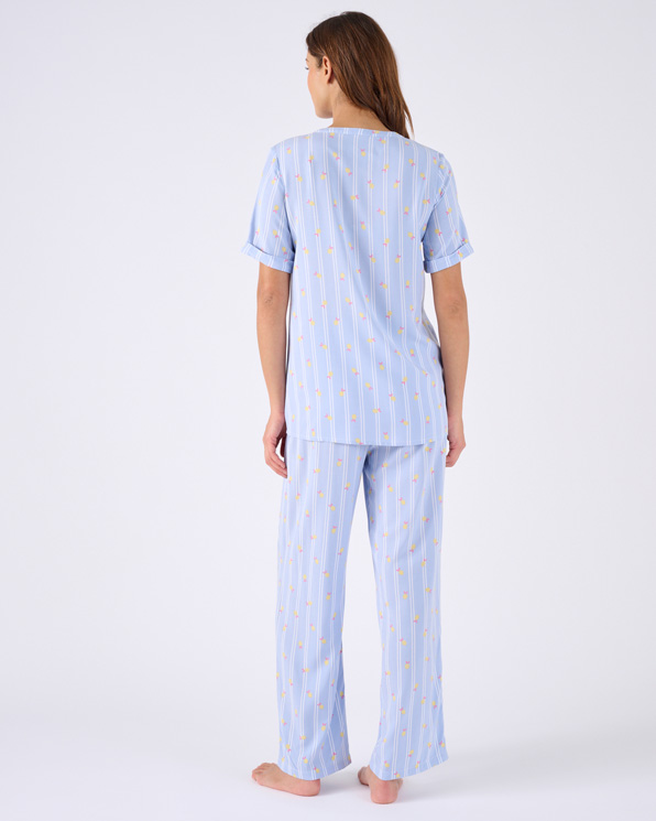 Pyjama Climatyl en pure viscose