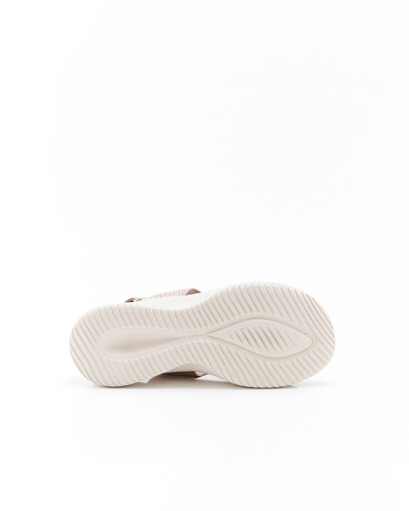 Sandales Amortyl en maille élastiquée