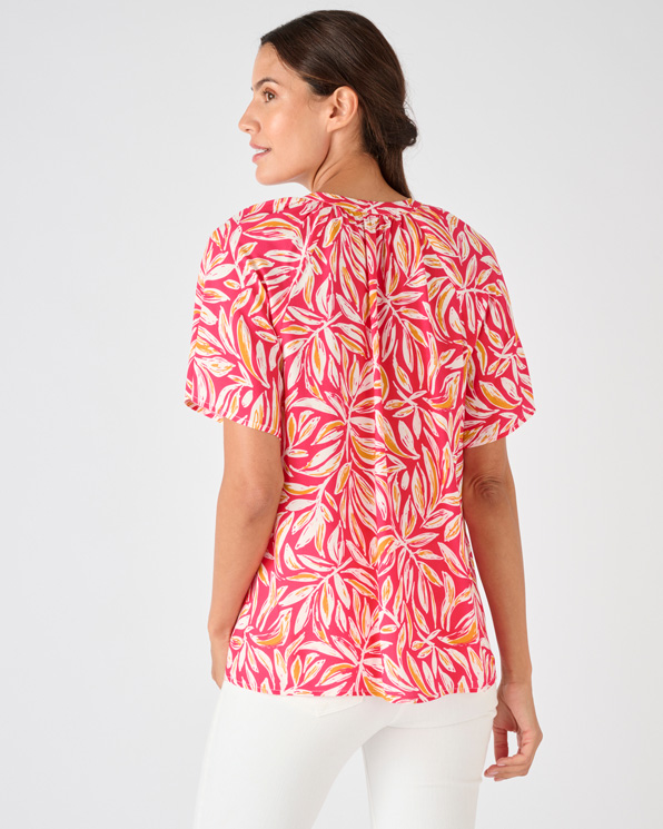 Blouse pure viscose labellisée Climatyl