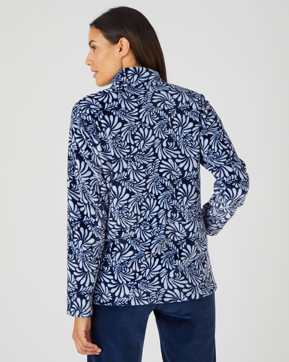 Veste polaire zipp e Pulls et gilets Damart Luxembourg