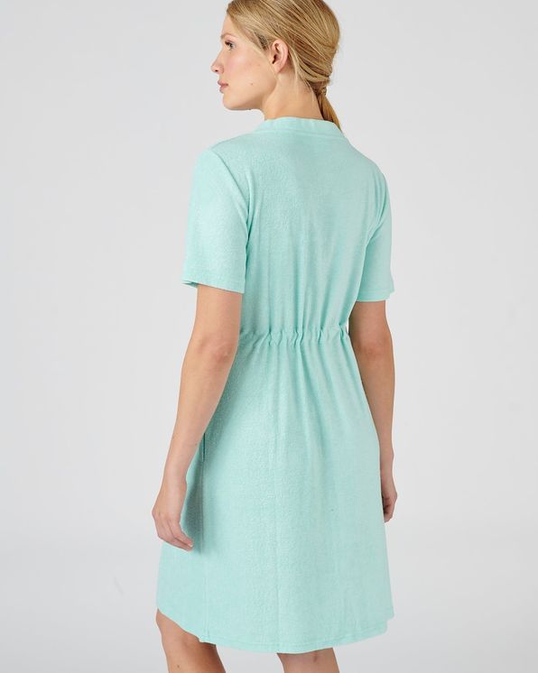 Robe détente on sale éponge femme