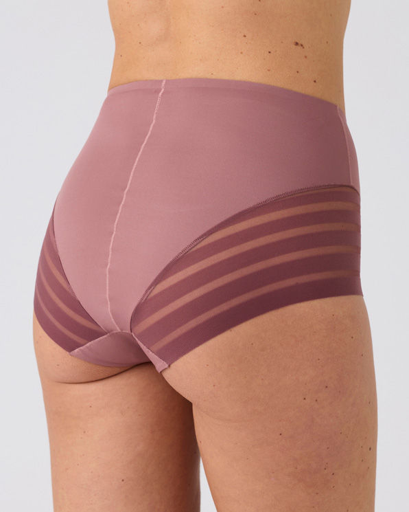 Shorty invisible by Damart taille haute