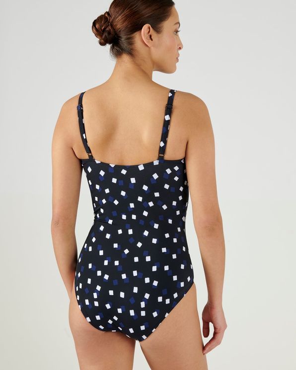 Maillot confettis Perfect Fit by Damart