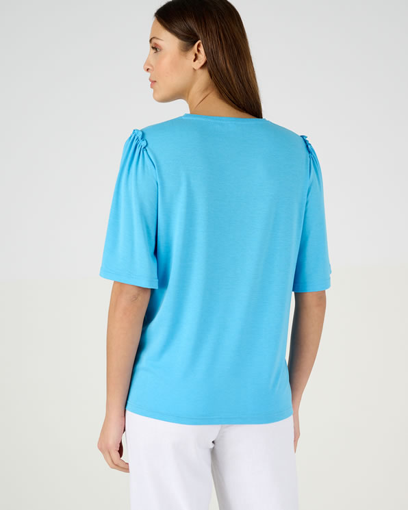 T-shirt maille souple Climatyl