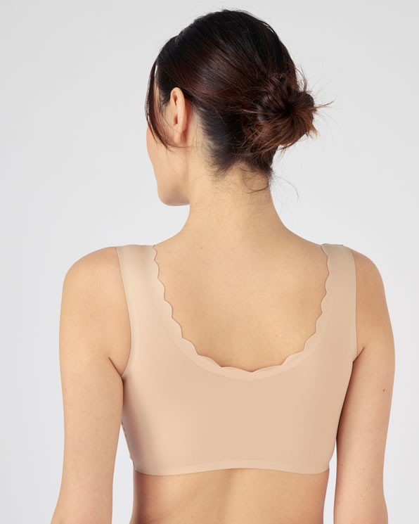 Brassière enfilable, sans armatures Climatyl