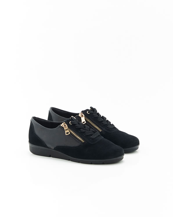Derbies irisés Amortyl