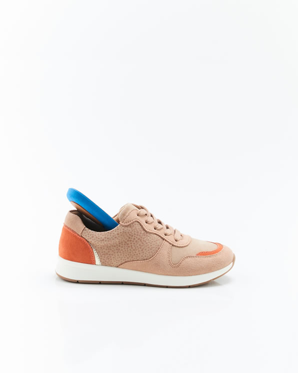 Baskets imprimé animalier Amortyl