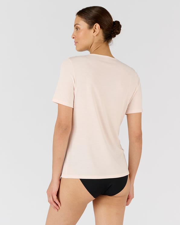 T-shirt manches courtes thermorégulant Evolutyl