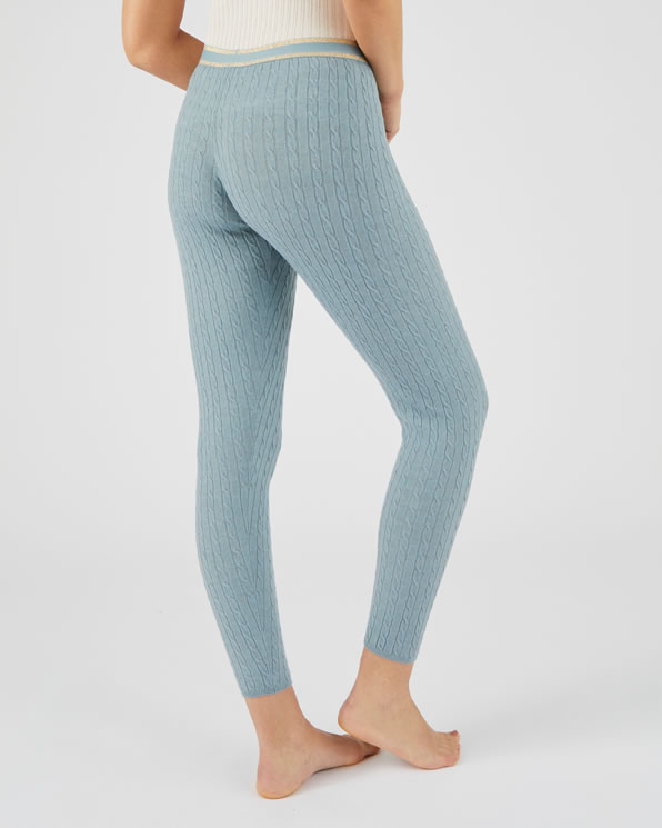 Legging maille 2025