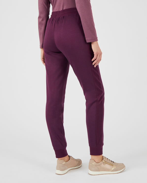 Pantalon bi-matière molleton intérieur polaire