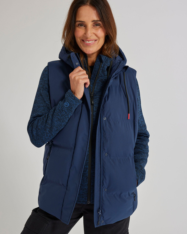 Doudoune sans manches Thermolactyl femme