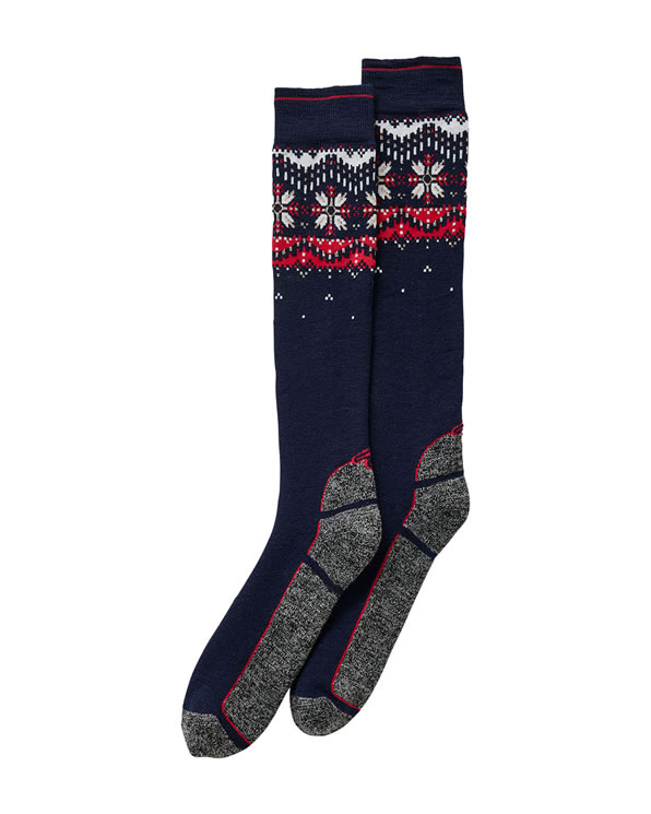 Chaussettes de ski mixtes Thermolactyl