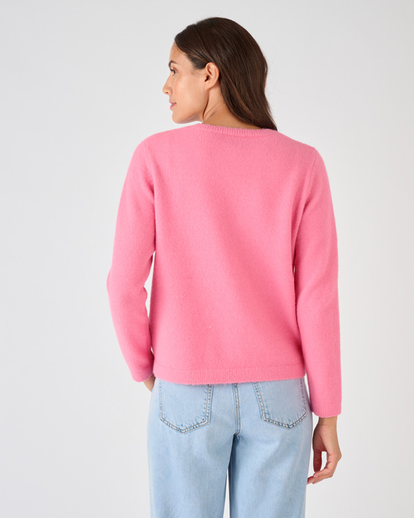 Gilet à volants Thermolactyl