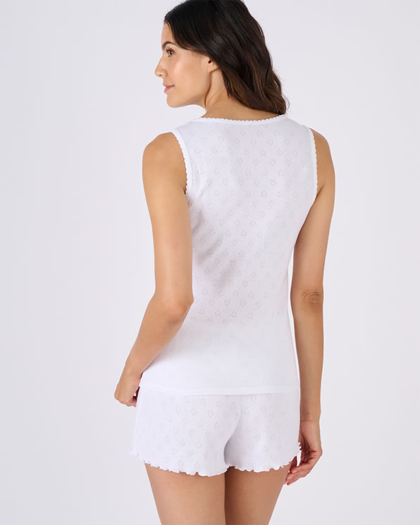 Débardeur Petits Coeurs - édition limitée