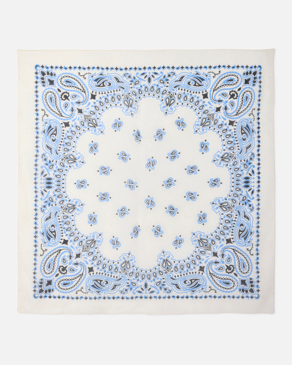 Foulard esprit bandana