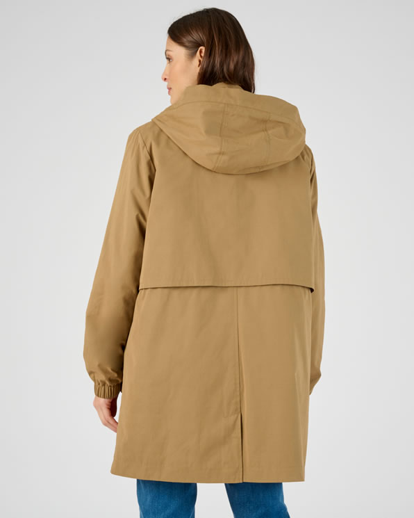 Parka 3 en 1, gilet amovible doublé Thermolactyl