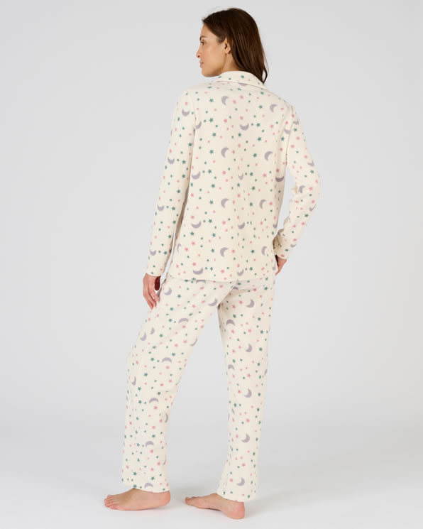 Pyjaveste Maille polaire Thermolactyl Pyjamas Damart Luxembourg