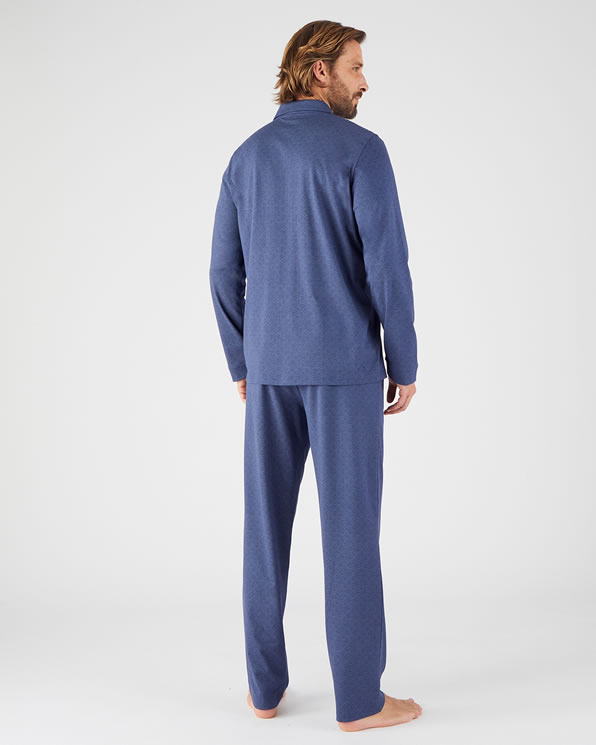 Pyjaveste homme coton deals