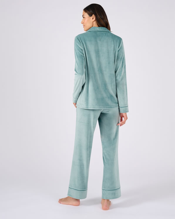 Pyjama velours Thermolactyl