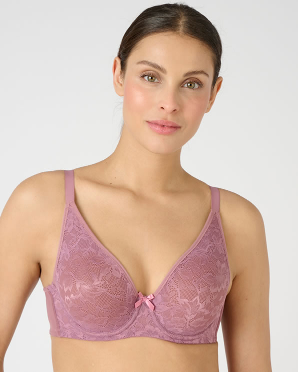 Soutien-gorge spacer minimiseur