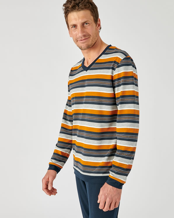 Pyjama maille jersey Thermolactyl