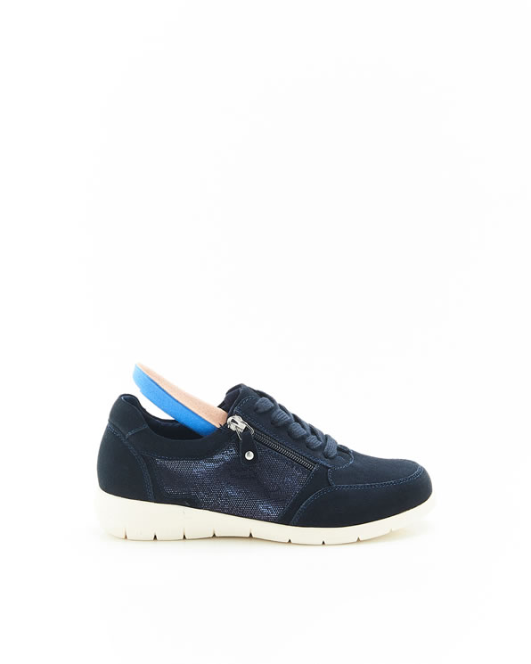 Derbies irisées Amortyl