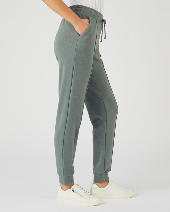 Pantalon de jogging en molleton