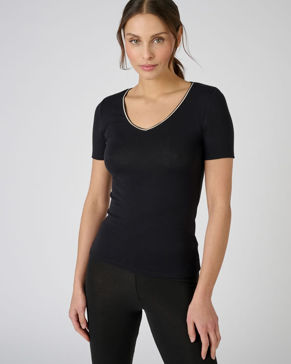T-shirt manches courtes Thermolactyl Sensitive