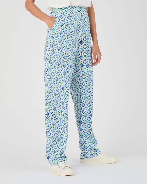 Pantalon pure viscose Climatyl
