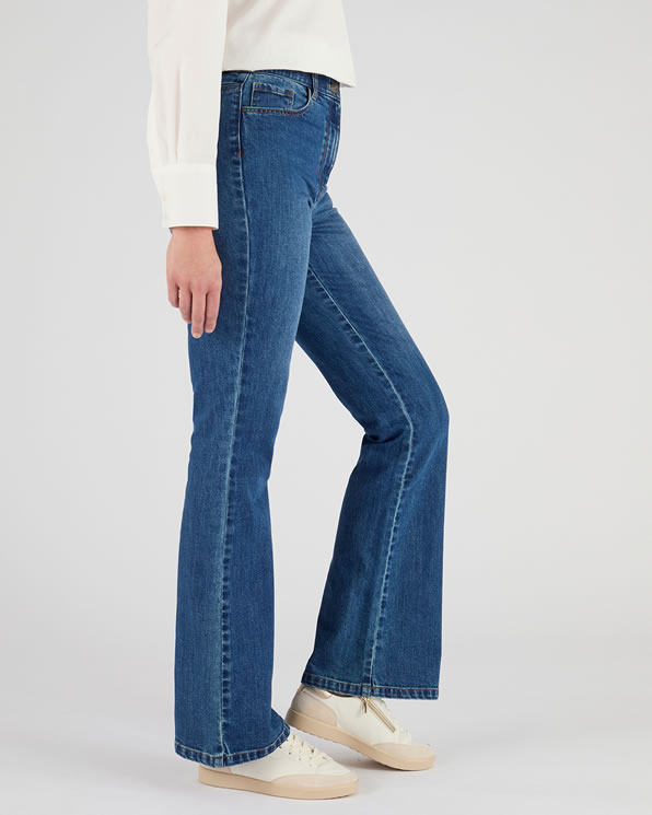 Jean flare