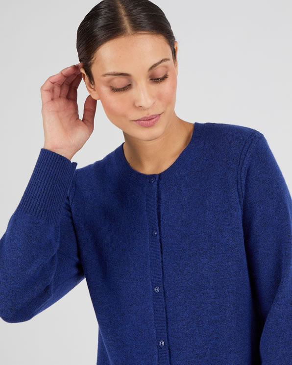 Cardigan fine maille Thermolactyl