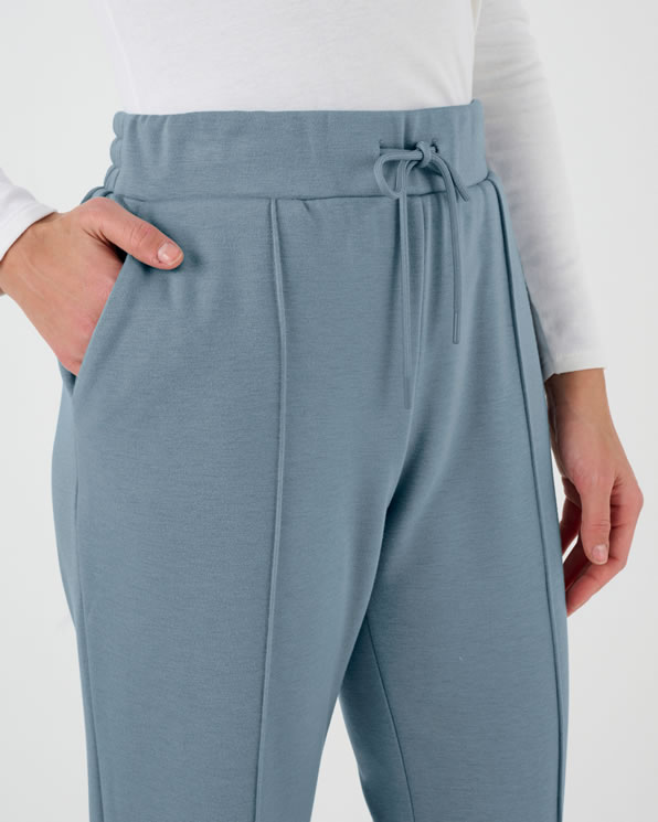 Pantalon de détente maille interlock labellisée Thermolactyl