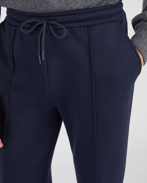 Pantalon de jogging en molleton