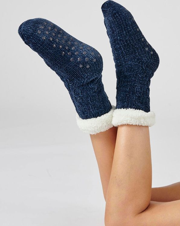 Chaussettes torsadées Thermolactyl