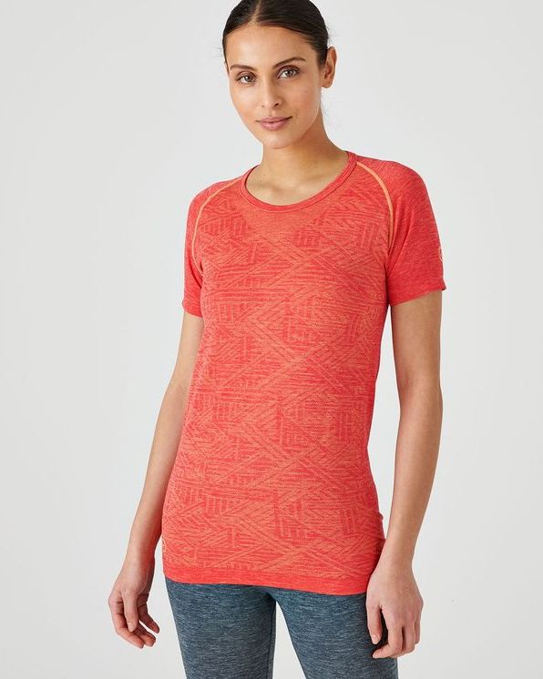 T-shirt Dynamic Climatyl femme