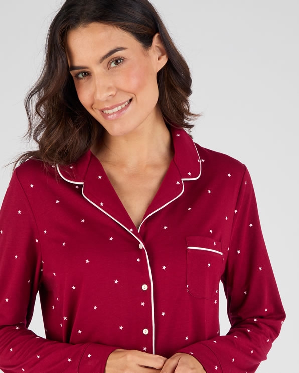 Pyjama boutonné Thermolactyl