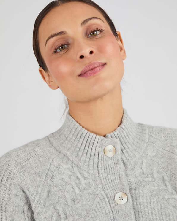 Gilet torsadé Thermolactyl