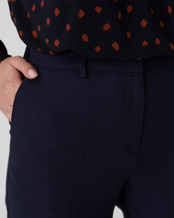 Pantalon chic facile à vivre