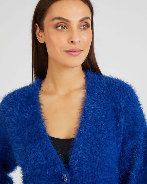 Gilet court shop maille